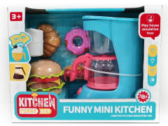 Coffee Maker Set toys