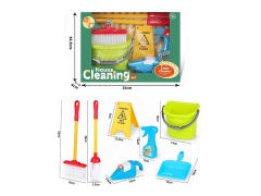 Cleanness Tool Set W/L_S toys