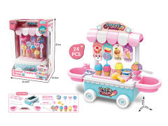 Icecream Car toys