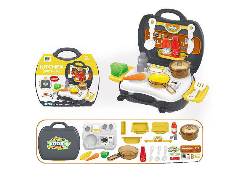 Kitchen Set toys