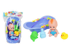 Tub Set(3C) toys