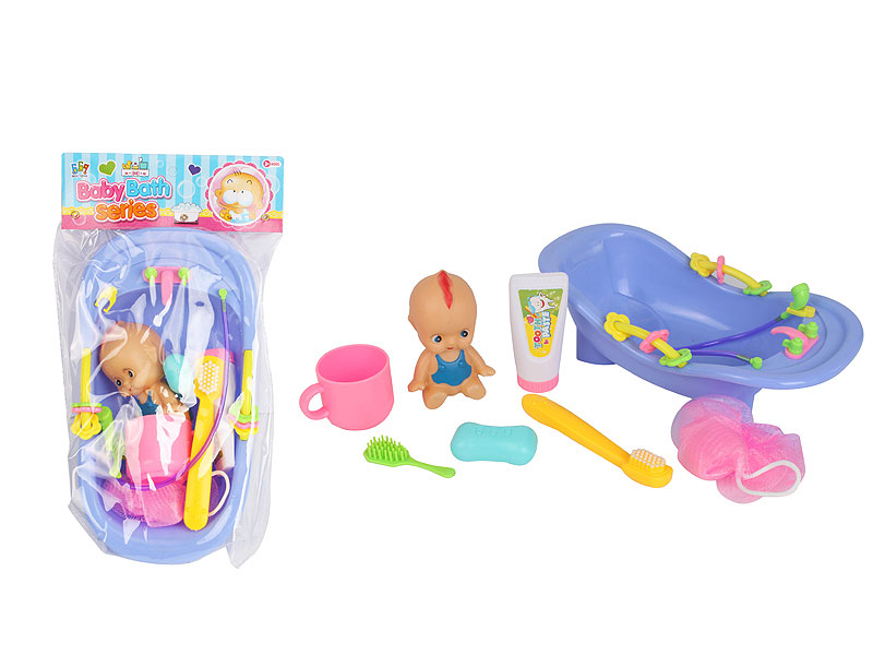 Tub Set(3C) toys