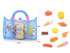 Food Set(2C) toys