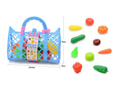 Vegetable Set toys