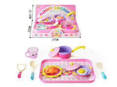 Kitchen Set(2S) toys