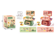 Kitchen Set(2C) toys