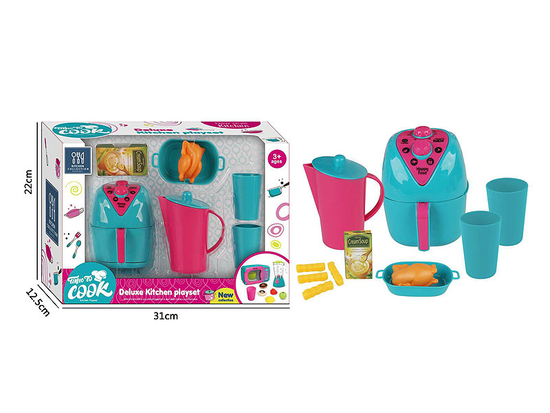 Kitchen Set toys