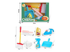 Cleanness Tool Set W/L_S toys