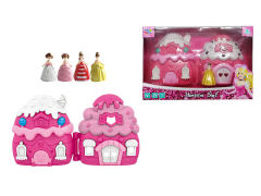 Villa  Set toys