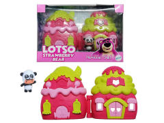 Villa Set toys