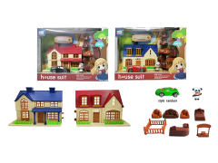 Villa Set(2S) toys