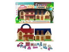 Villa Set toys