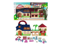 Villa Set toys