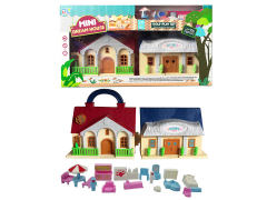 Villa Set toys