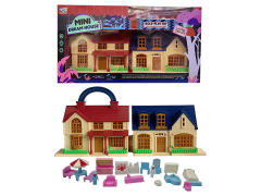 Villa Set toys