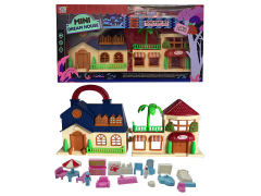 Villa Set toys