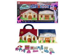 Villa Set toys