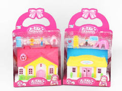 Villa Set(2S) toys