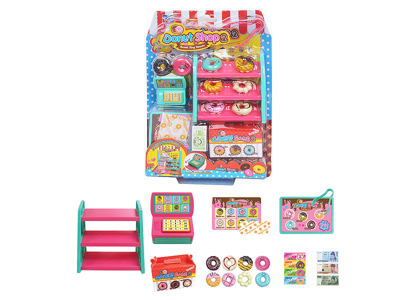 Biscuit Set toys