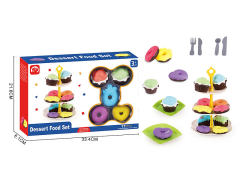 Dessert Table toys