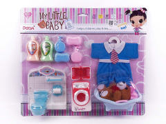 Wash Suit toys