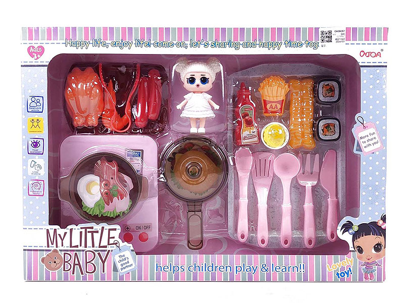 Kitchen Set toys