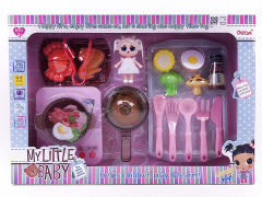 Kitchen Set toys