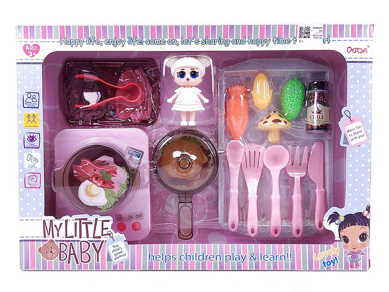 Kitchen Set toys