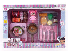 Kitchen Set toys