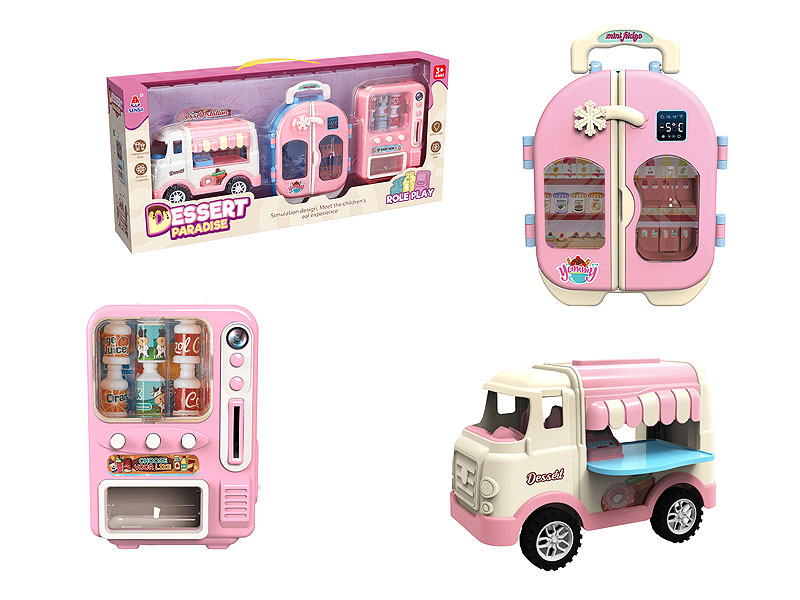 Dessert Shops toys