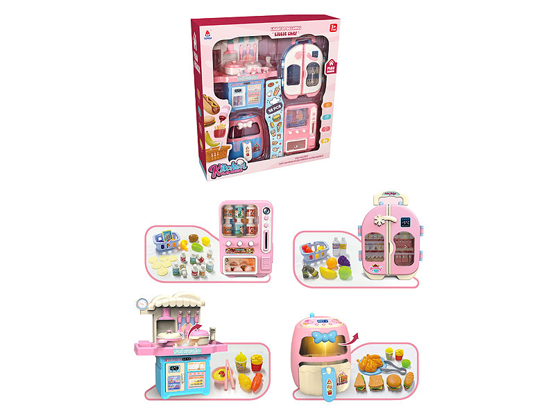 Kitchen Set toys