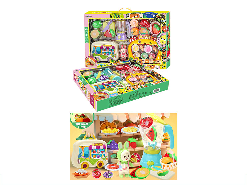 Fruit Juice Shop toys