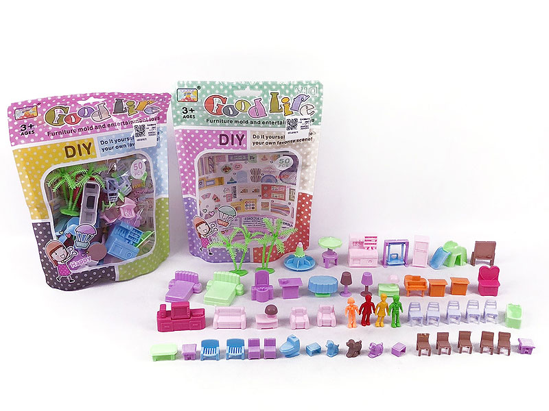 Furniture Set(2C) toys