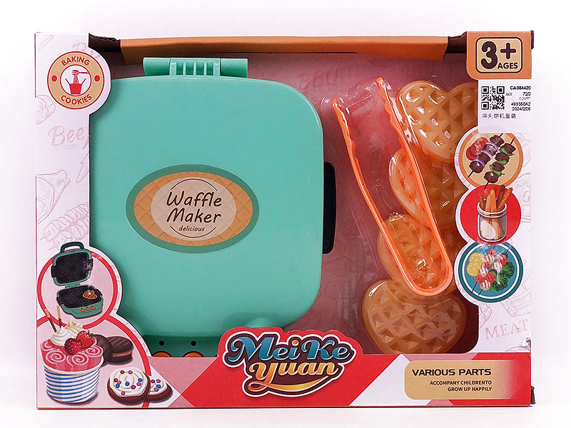 Waffle Machine toys