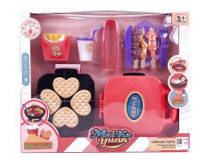 Baking Tray Set toys