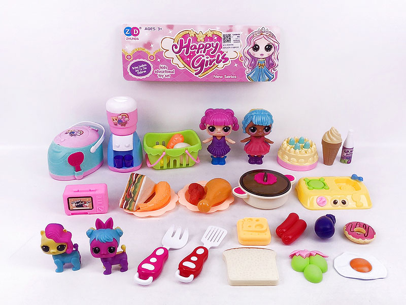 Kitchen Set toys