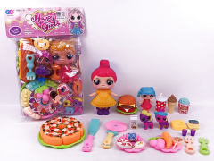 Cake Pizza Suit(2S) toys