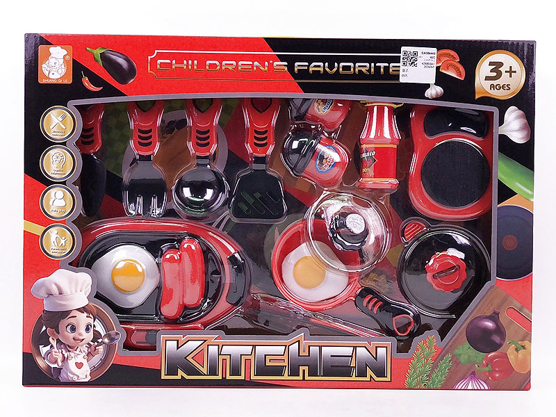 Kitchen Set toys