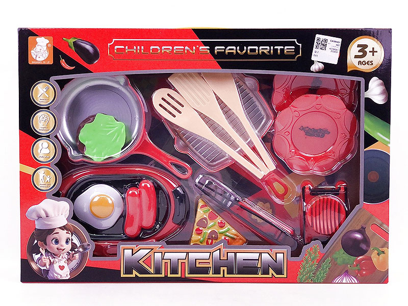 Kitchen Set toys