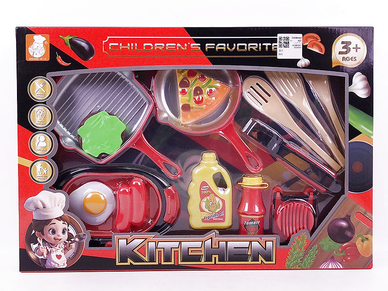 Kitchen Set toys