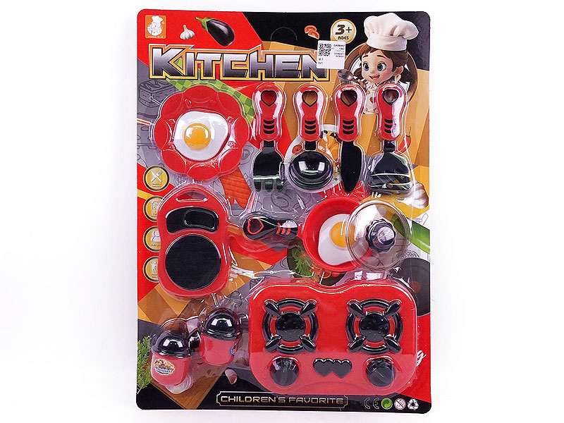 Kitchen Set toys