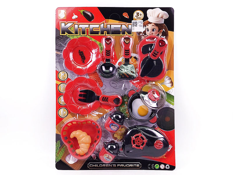 Kitchen Set toys