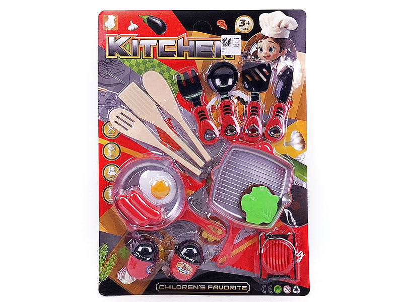 Kitchen Set toys