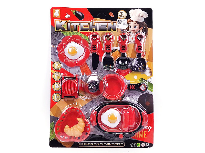 Kitchen Set toys