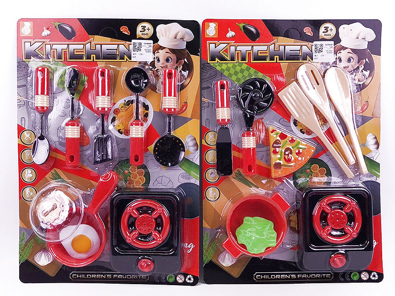 Kitchen Set(2S) toys