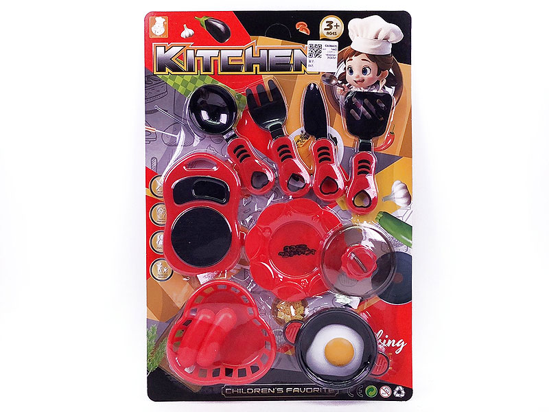 Kitchen Set toys