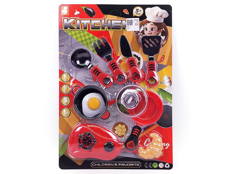 Kitchen Set toys