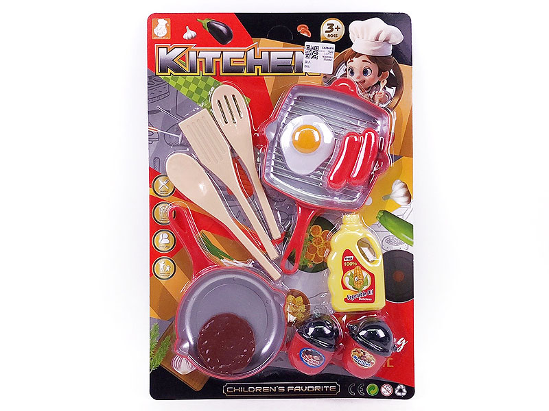 Kitchen Set toys