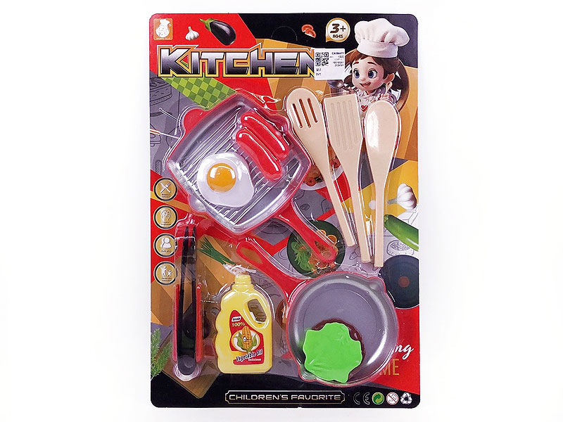 Kitchen Set toys