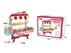 Spray Barbecue Set W/L_M toys